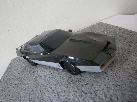 Pontiac Trans Am KNIGHT RIDER (K.A.R.R.)