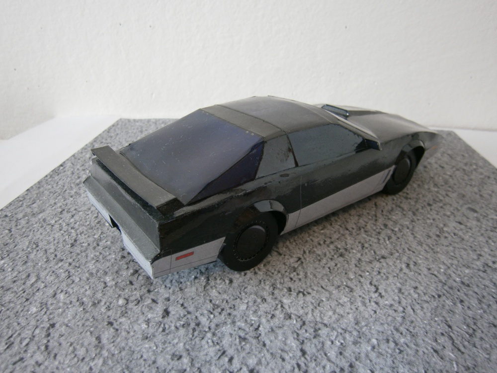 Pontiac Trans Am KNIGHT RIDER (K.A.R.R.)