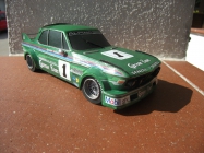 BMW 3.0 CSL, Dieter Quester, Nurnburgring 1977