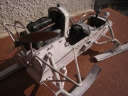 rusk� aerosan� RF-8 GAZ-98