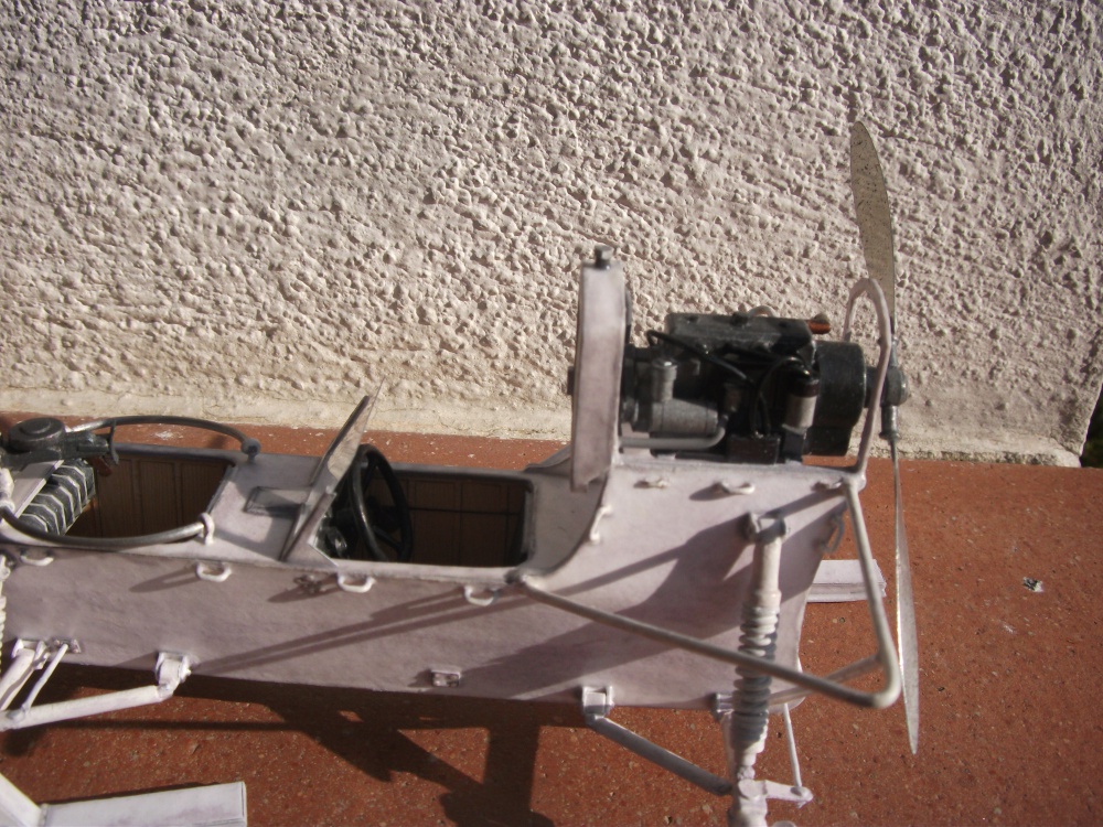ruské aerosaně RF-8 GAZ-98 (Plná velikost v novém okně) ruské aerosaně RF-8 GAZ-98