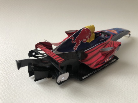 Red Bull RB2 , GP Monaco 2006