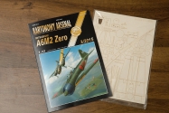 Mitsubishi A6M2 Zero