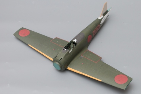 Mitsubishi A6M2 Zero Mitsubishi A6M2 Zero