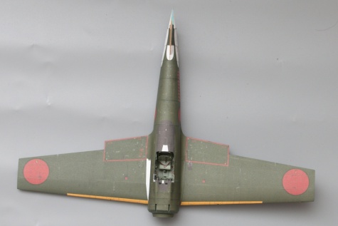 Mitsubishi A6M2 Zero Mitsubishi A6M2 Zero