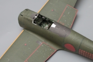 Mitsubishi A6M2 Zero