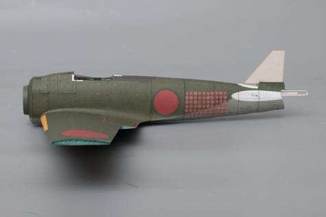 Mitsubishi A6M2 Zero Mitsubishi A6M2 Zero