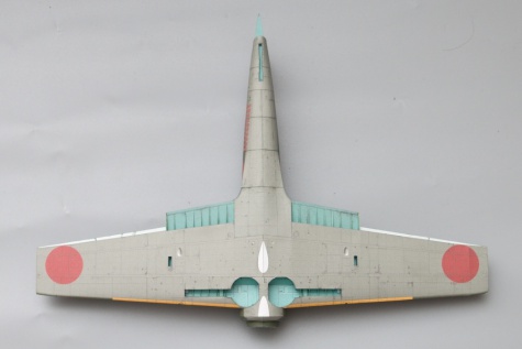 Mitsubishi A6M2 Zero Mitsubishi A6M2 Zero
