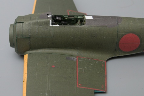 Mitsubishi A6M2 Zero Mitsubishi A6M2 Zero