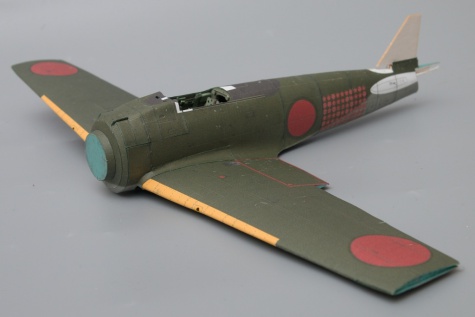 Mitsubishi A6M2 Zero Mitsubishi A6M2 Zero
