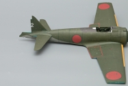 Mitsubishi A6M2 Zero