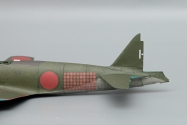 Mitsubishi A6M2 Zero