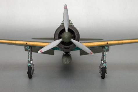 Mitsubishi A6M2 Zero