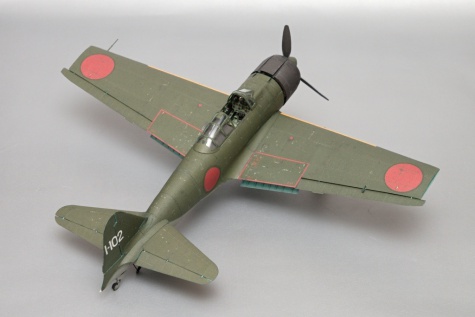 Mitsubishi A6M2 Zero Mitsubishi A6M2 Zero