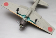 Mitsubishi A6M2 Zero