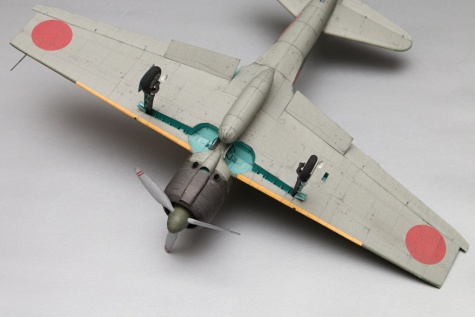 Mitsubishi A6M2 Zero Mitsubishi A6M2 Zero
