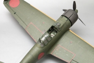 Mitsubishi A6M2 Zero