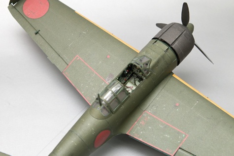 Mitsubishi A6M2 Zero Mitsubishi A6M2 Zero