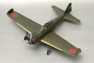 Mitsubishi A6M2 Zero