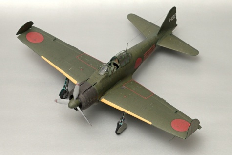 Mitsubishi A6M2 Zero Mitsubishi A6M2 Zero