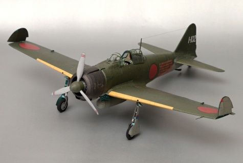 Mitsubishi A6M2 Zero Mitsubishi A6M2 Zero