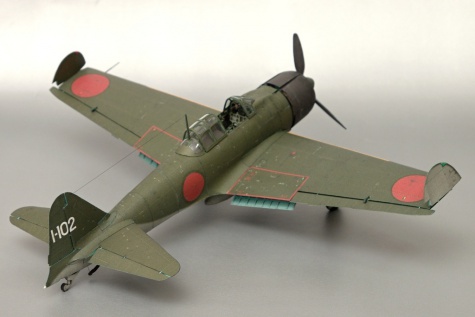 Mitsubishi A6M2 Zero Mitsubishi A6M2 Zero