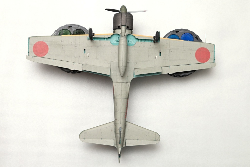 Mitsubishi A6M2 Zero