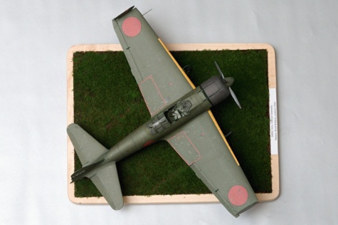 Mitsubishi A6M2 Zero Mitsubishi A6M2 Zero