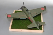 Mitsubishi A6M2 Zero