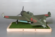 Mitsubishi A6M2 Zero