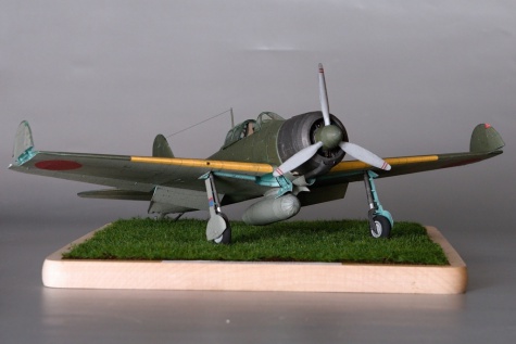 Mitsubishi A6M2 Zero Mitsubishi A6M2 Zero