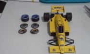 Lotus 99T 1987 Ayrton Senna