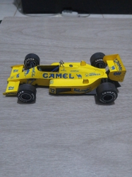 Lotus 99T 1987 Ayrton Senna