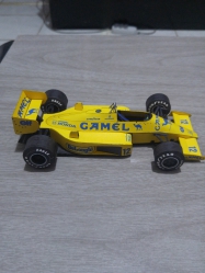 Lotus 99T 1987 Ayrton Senna