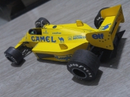 Lotus 99T 1987 Ayrton Senna