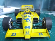 Lotus 99T 1987 Ayrton Senna