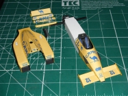Lotus 99T 1987 Ayrton Senna