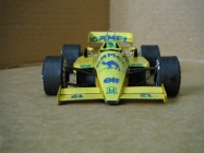 Lotus 99T 1987 Ayrton Senna