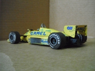 Lotus 99T 1987 Ayrton Senna