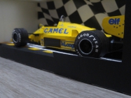 Lotus 99T 1987 Ayrton Senna