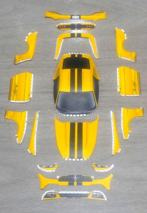 Ford Mustang 2015 Ford Mustang 2015