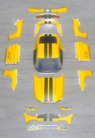 Ford Mustang 2015