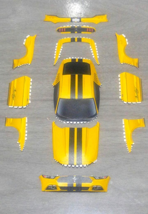 Ford Mustang 2015 Ford Mustang 2015