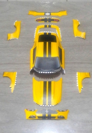 Ford Mustang 2015