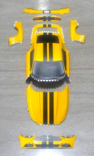Ford Mustang 2015