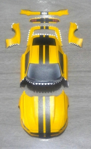 Ford Mustang 2015