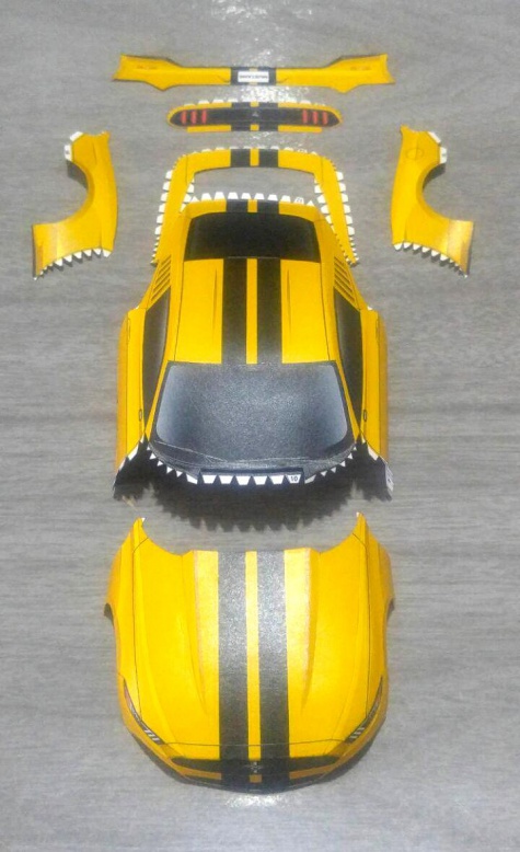 Ford Mustang 2015 Ford Mustang 2015