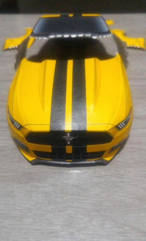 Ford Mustang 2015 Ford Mustang 2015