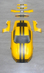 Ford Mustang 2015