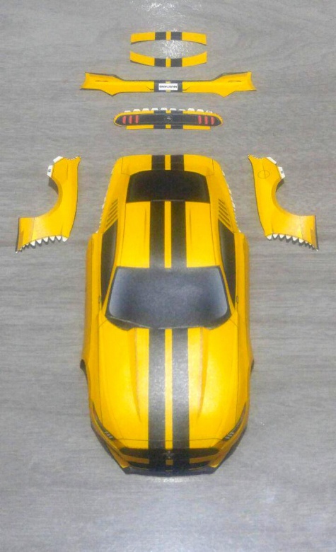 Ford Mustang 2015 Ford Mustang 2015